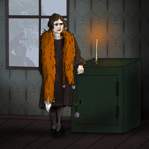 #95 - Marcelė Kubiliūtė: pavojingiausia lapė Vilniuje (1/2)