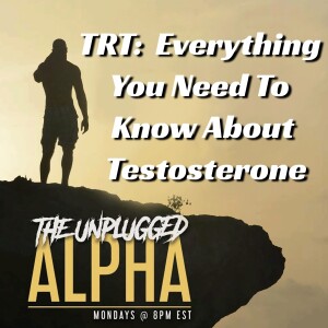 TUA_-_TRT: Everything You Need To Know About Testosterone