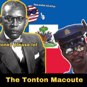 Haiti's Tonton Macoute & Papa Doc