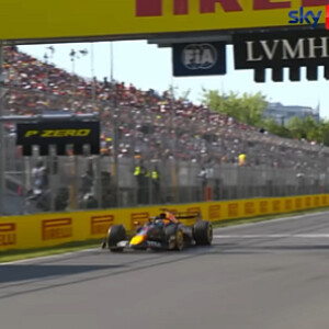 15/06/25 - Giorgio Ursicino - Giornalista Il Messaggero, pre GP F1 Canada