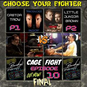 The Final Showdown - Castor Troy Vs Little Junior Brown - Cage Fight! Episode 10