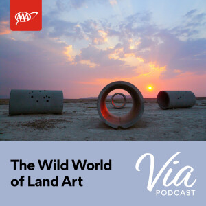 The Southwest’s Wildest Outdoor Art: From Lightning Fields to Sun Tunnels