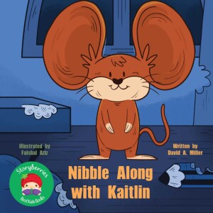 Nibble Along With Kaitlin - Cute Stories for Kids