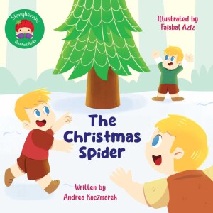 The Christmas Spider - Christmas Stories for Kids