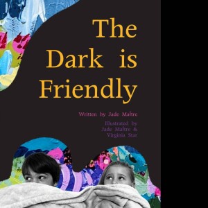 The Dark Is Friendly - Halloween Stories for Kids