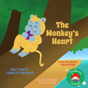 The Monkey's Heart - Bedtime Stories for Kids