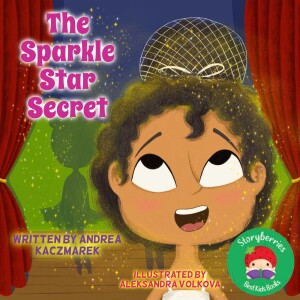 The Sparkle Star Secret - Short Bedtime Stories for Kids