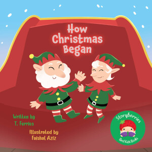 How Christmas Began - A Bedtime Story for Kids