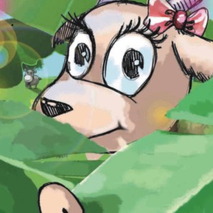 Miss Goat's House - Children's Stories and Picture Books