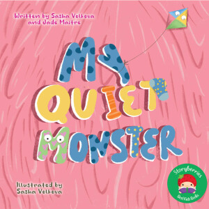 My Quiet Monster - Bedtime Stories for Kids
