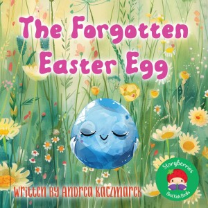 The Forgotten Easter Egg.... Bedtime Stories for Kids
