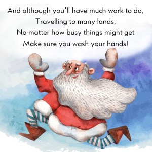 Dear Santa - Poems for Kids