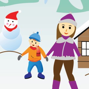 The Special Snowman - Read-along Christmas Stories for Kids