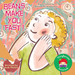 Beans Make You Fast! - Funny Stories for Kids