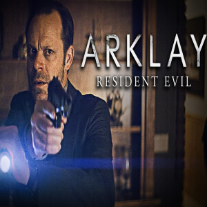 Resident Evil Podcast #28 Shawn Lebert Resident Evil At The Movies!