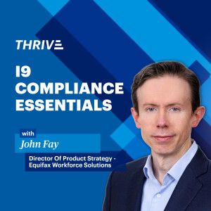 Immigration Attorney John Fay: I9 Compliance Essentials for Employers