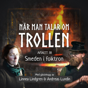 Smeden i folktron