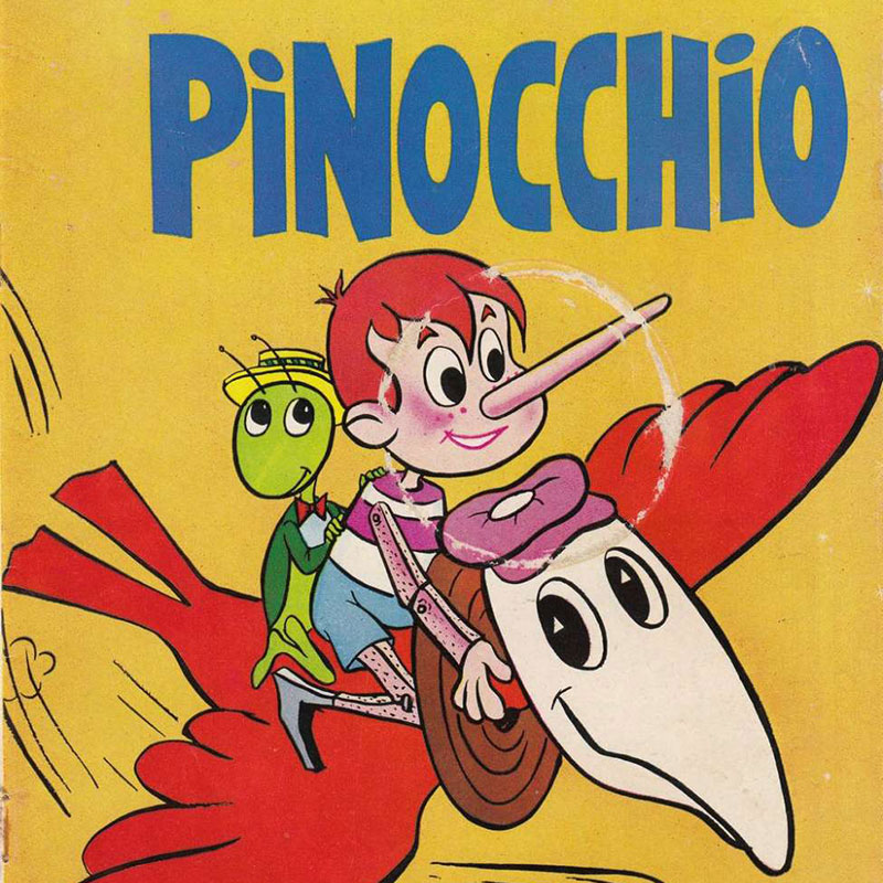 The Adventures of Pinocchio