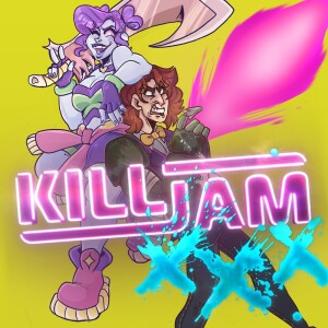 KILLJAM X X X - Official Trailer